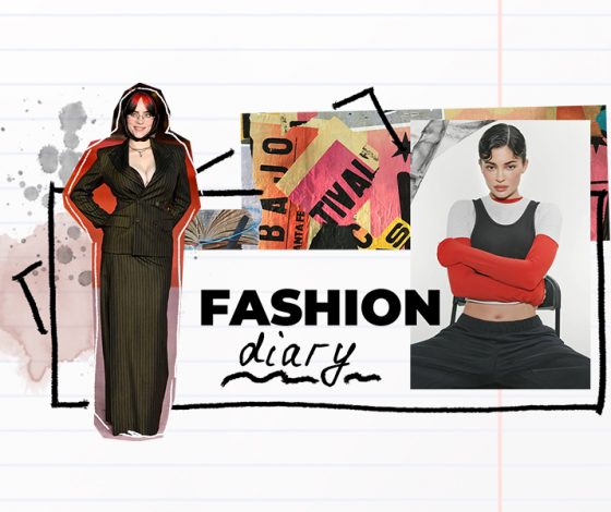 Дневник редактора моды: новый дроп бренда Кайли Дженнер, Билли Айлиш в образе строгой учительницы и другие fashion-новости недели