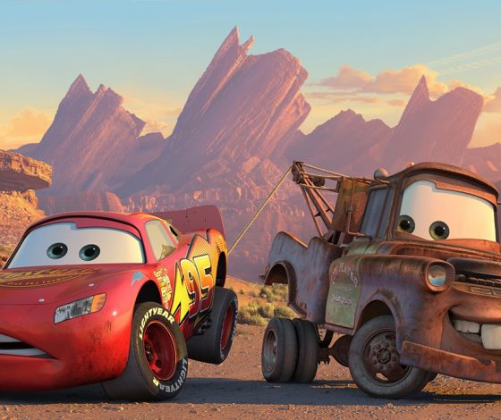 Тест: кто ты из мультфильма «Тачки»?