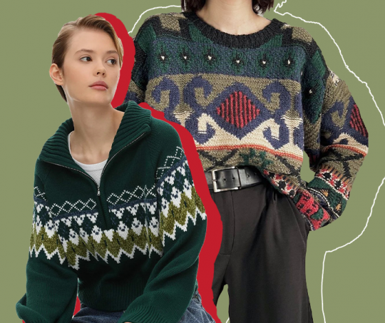 Зеленый свитер как у Вовы «Адидаса» из «Слова пацана» – главная вещь зимы. Где купить похожий?