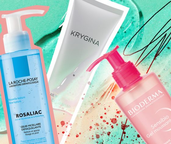 10 лучших очищающих гелей для лица