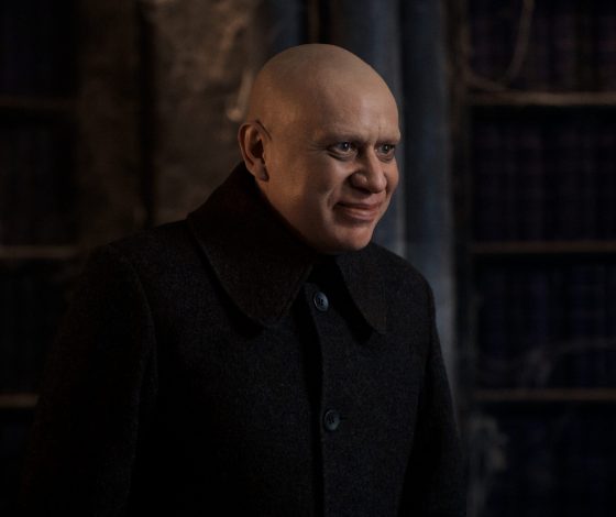 Появится спин-офф «Уэнсдэй» о дяде Фестере