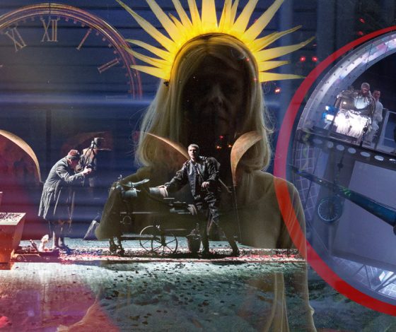 5 причин посмотреть спектакль «Синяя птица. Реквием» в Электротеатре Станиславский