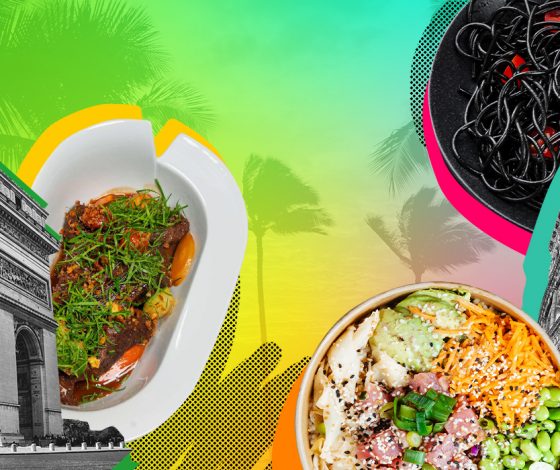 Как совершить гастрономическое путешествие, не выходя из дома