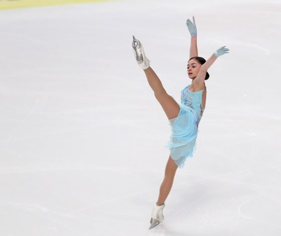 Стало известно, кто новая чемпионка России по фигурному катанию