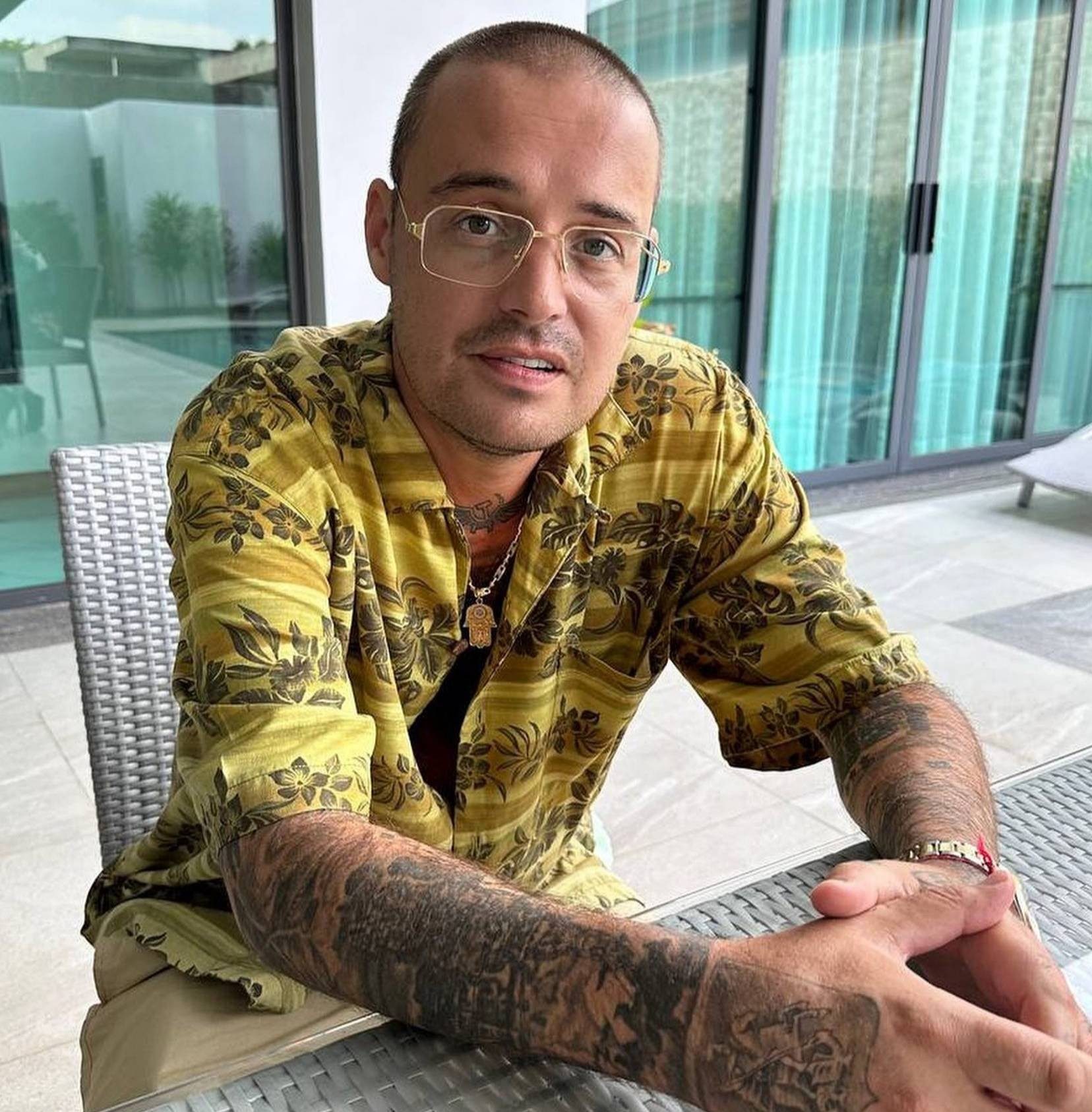 “You are so cool”: Guf touchingly addressed his son from Aiza-Liluna Ai on his birthday