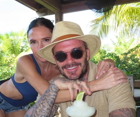 Виктория Бекхэм рассказала о трогательном поступке, который совершил Дэвид на первом свидании