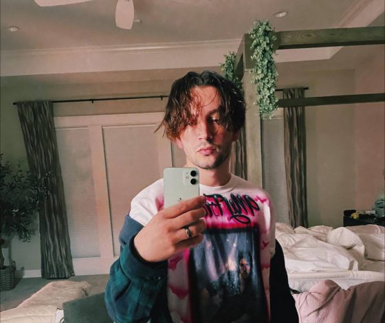 Солист Twenty One Pilots Тайлер Джозеф станет отцом в третий раз