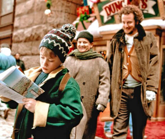 Тест: угадай новогодний фильм по цитате