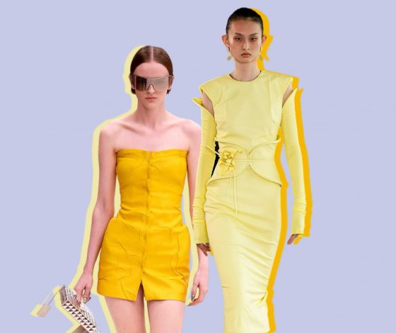 Почему нельзя встречать Новый год в образах желтого цвета?