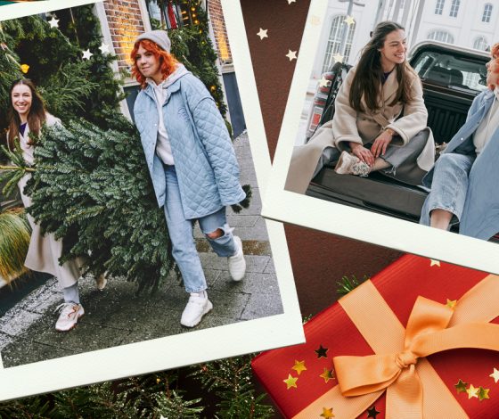 Как редакция PEOPLETALK готовится к Новому году