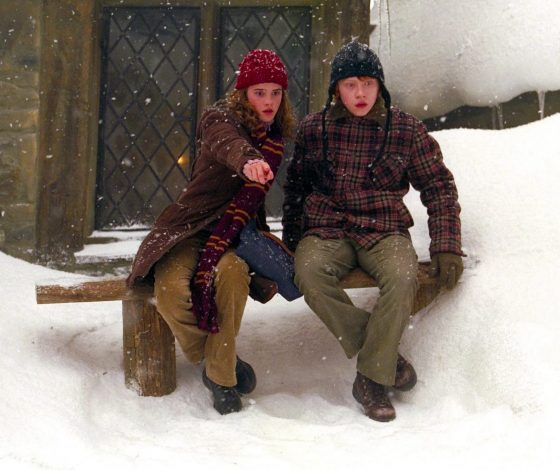 Зима вернулась: Москву накрыл циклон «Зион»