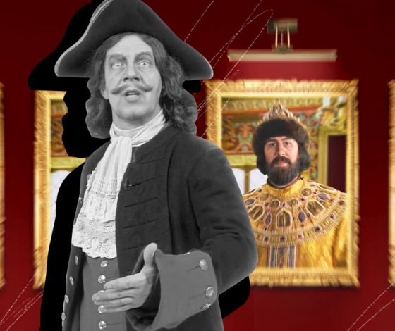 Главное обращение: как бы выглядели поздравления  правителей России в прошлом