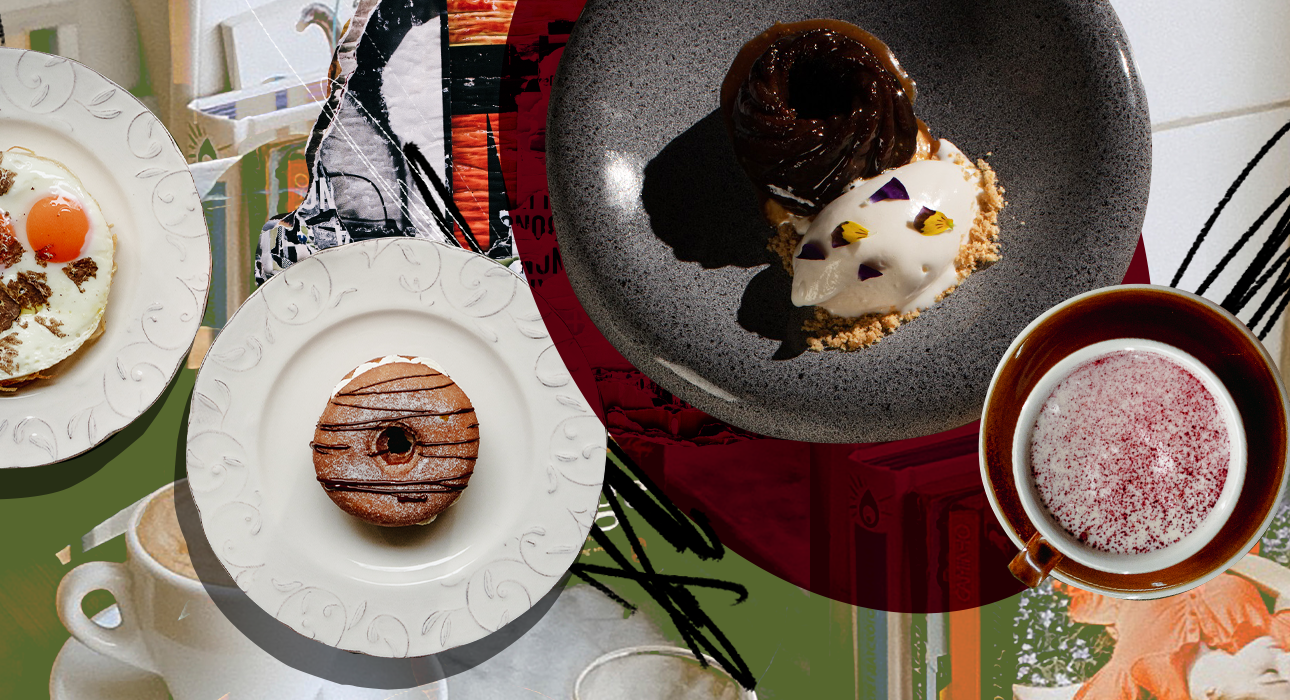 Editor’s choice: The 5 most delicious breakfasts in Moscow