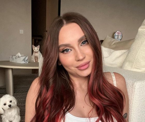 Юля Годунова запустила собственный бренд уходовой косметики