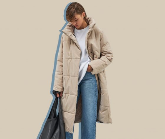 10 модных длинных пуховиков, в которых ты точно не замерзнешь