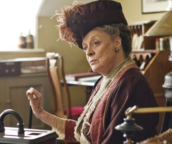 В третьем фильме «Аббатства Даунтон» роль Мэгги Смит обретет особый смысл