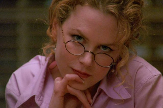 Николь Кидман рассказала, почему получила роль в фильме Стэнли Кубрика «С широко закрытыми глазами»