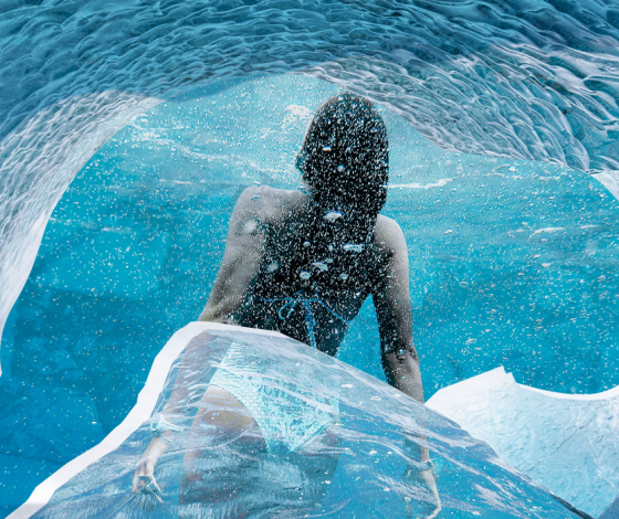 Моржи: 5 личных историй людей, которые окунаются в ледяную воду