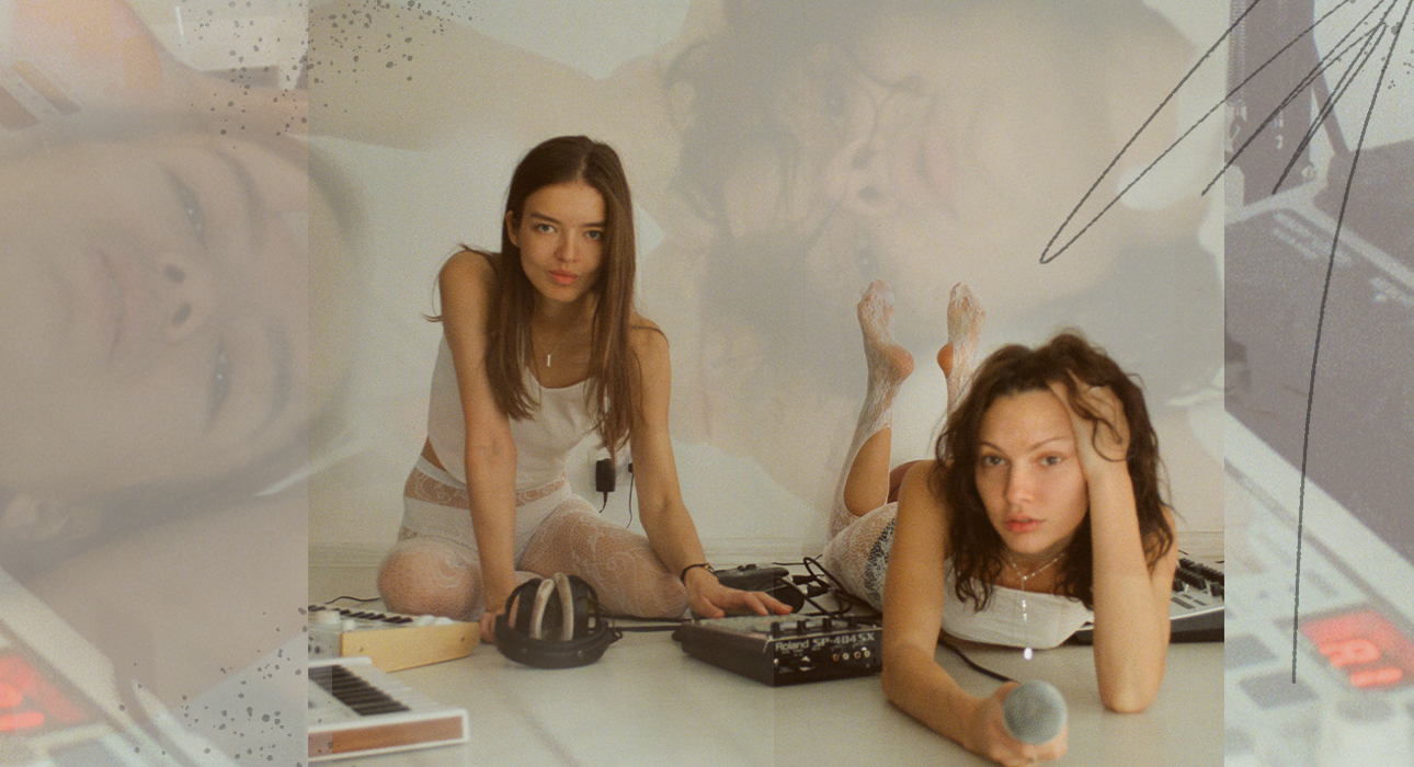 Music is a universal language: Polina Favorskaya and Natasha Bai about the joint project LAVBLAST about working with friends and creativity