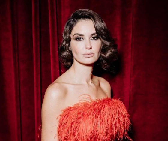 Агата Муцениеце сообщила о домогательствах и угрозах режиссера