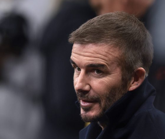 Цифра дня: Дэвид Бекхэм заработал 72 миллиона фунтов стерлингов на своем документальном фильме