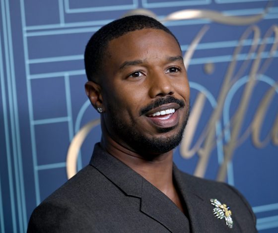 Майкл Б. Джордан попал в аварию