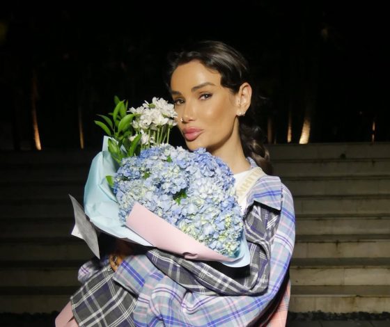 Айза-Лилуна Ай опубликовала видео с Гуфом из постели