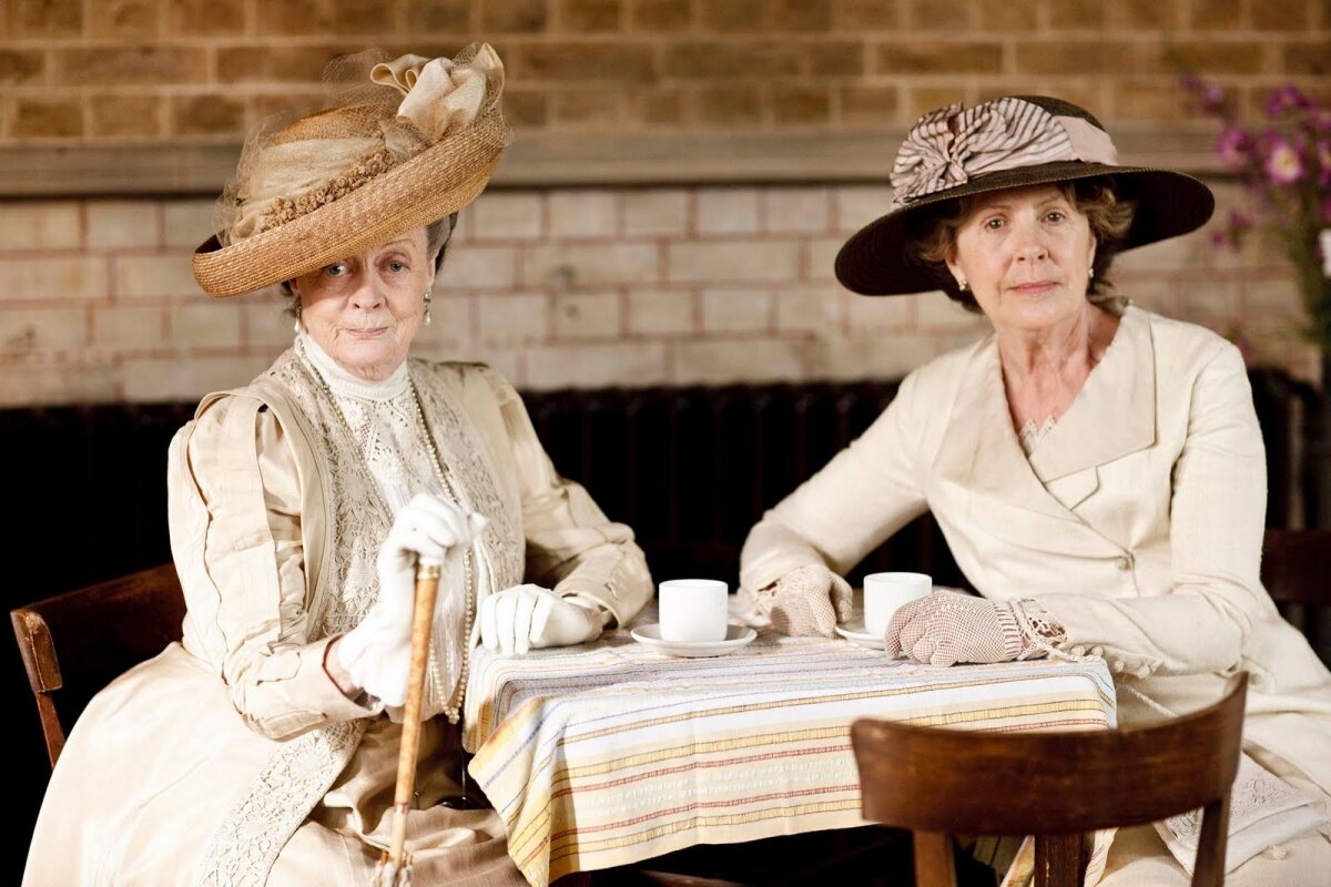3 foods real aristocrats eat