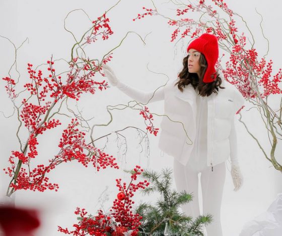 Вопрос в студию: где и как украсить дом к Новому году