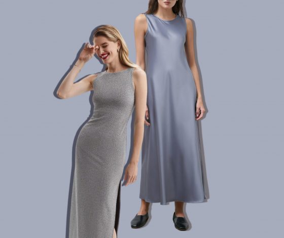 10 бюджетных платьев на Новый год, которые выглядят дорого