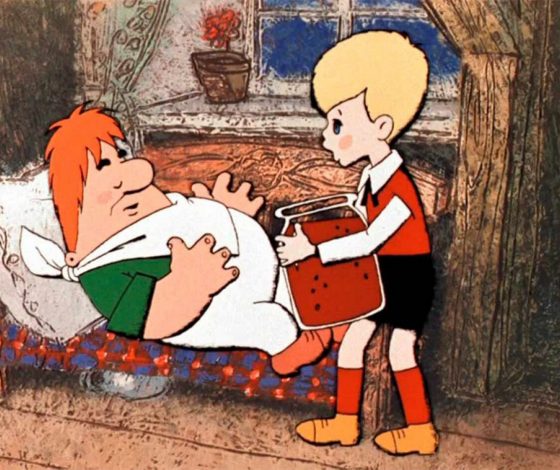 Тест: угадай советский мультфильм по одному кадру