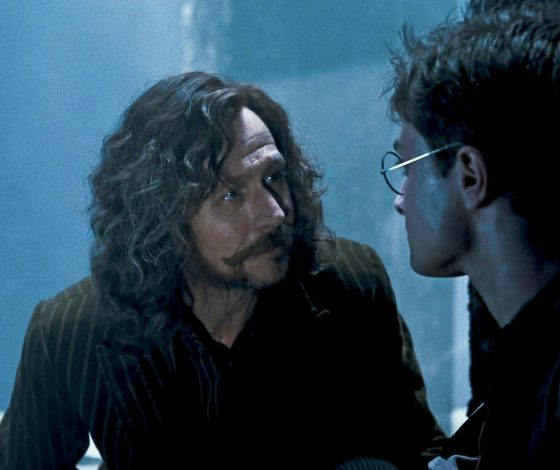 Актер, исполнивший роль Сириуса Блэка, считает, что сыграл «посредственно» в Гарри Поттере