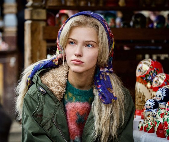 7 признаков русской девушки, от которых иностранцы без ума