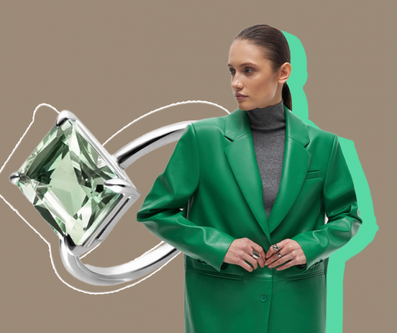 10 вещей в главном цвете 2024 года, которые принесут удачу