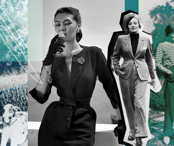 7 простых предметов гардероба, которые было запрещено носить женщинам в XX веке