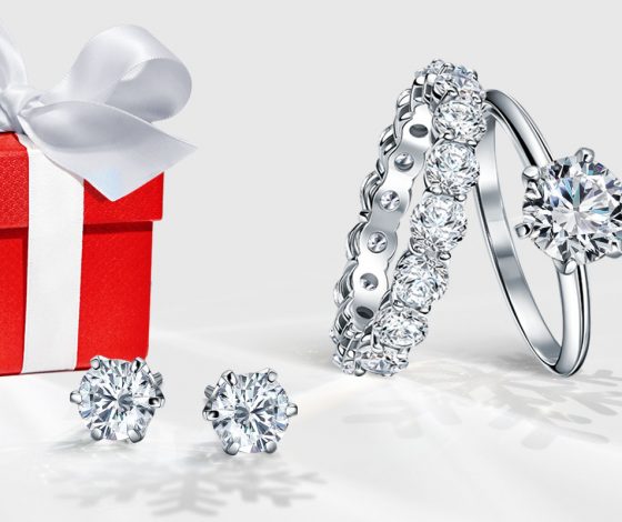 Лучшие друзья девушек: 5 идей новогодних подарков с бриллиантами