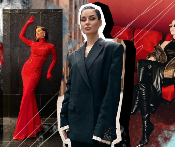 Певица Севиль – одна из самых стильных российских it-girls. И вот 10 фотодоказательств