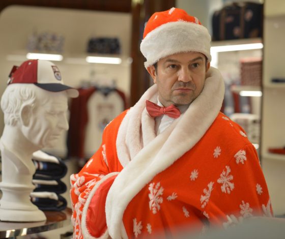 Для новогодней ночи: 6 аксессуаров, которые добавят праздника