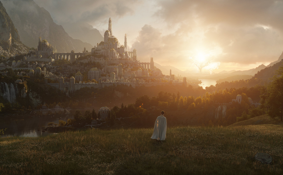 It will emerge in Russia’s “Village of Hobbit of Hobbit”