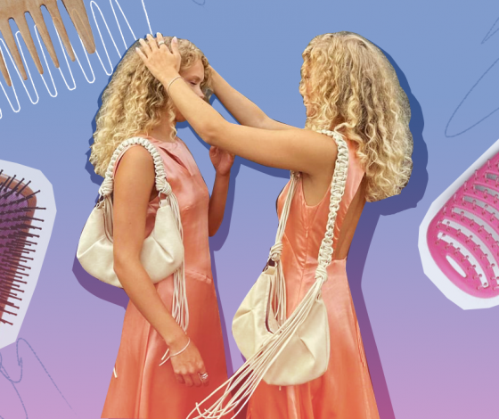 В мире расчесок: как выбрать правильную по типу волос