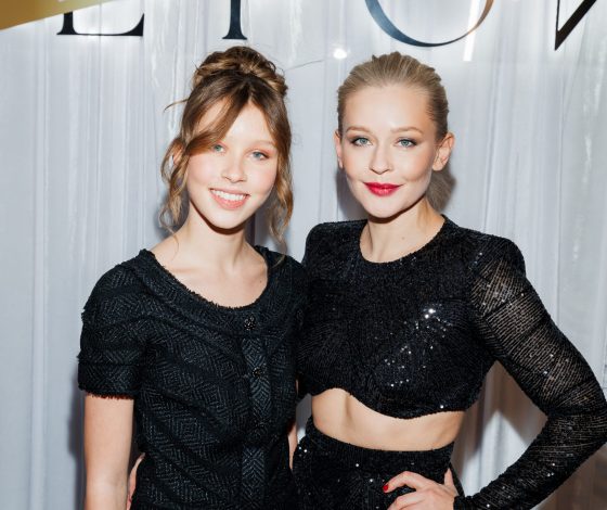 «Застают врасплох»: Анна Пересильд назвала любимые фильмы с участием мамы