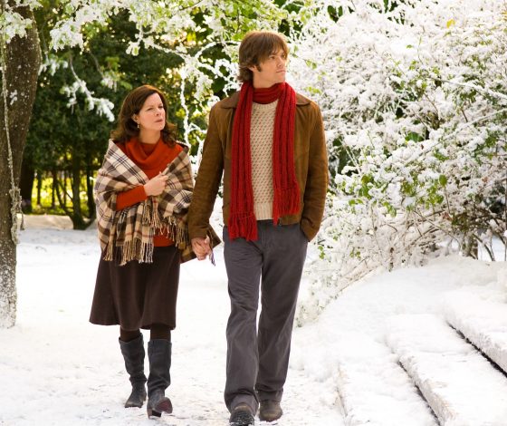 Синоптики предупредили о первом снеге в начале октября