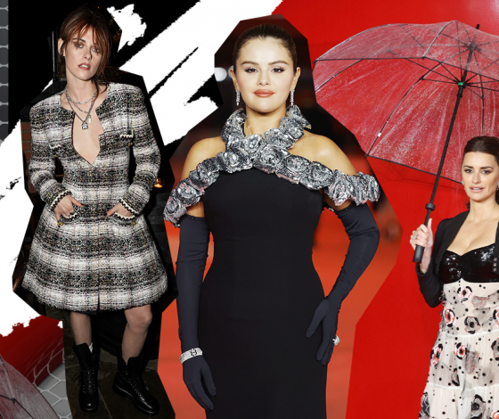 От старомодного платья Пенелопы Крус до Селены Гомес в удаве: 5 худших образов недели