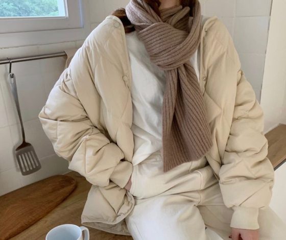 Простые лайфхаки, как ухаживать за белой курткой зимой