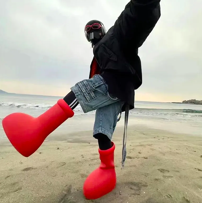From frog slippers to Hulk shoes: the weirdest shoes of 2023