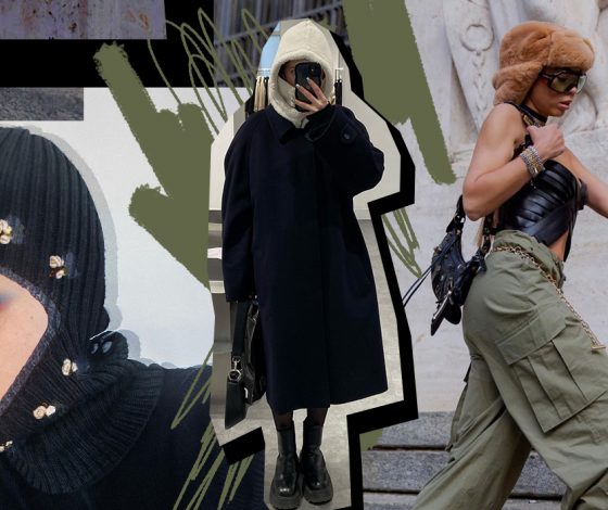 Как не замерзнуть в минусовую температуру? Полезные советы от российских фэшн-инфлюенсеров