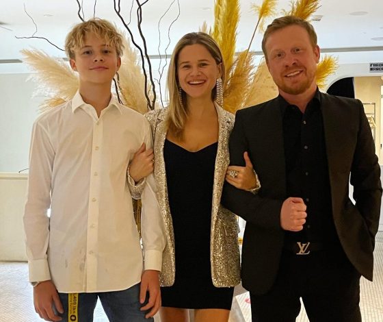 Звезда «Реальных пацанов» Антон Богданов женился