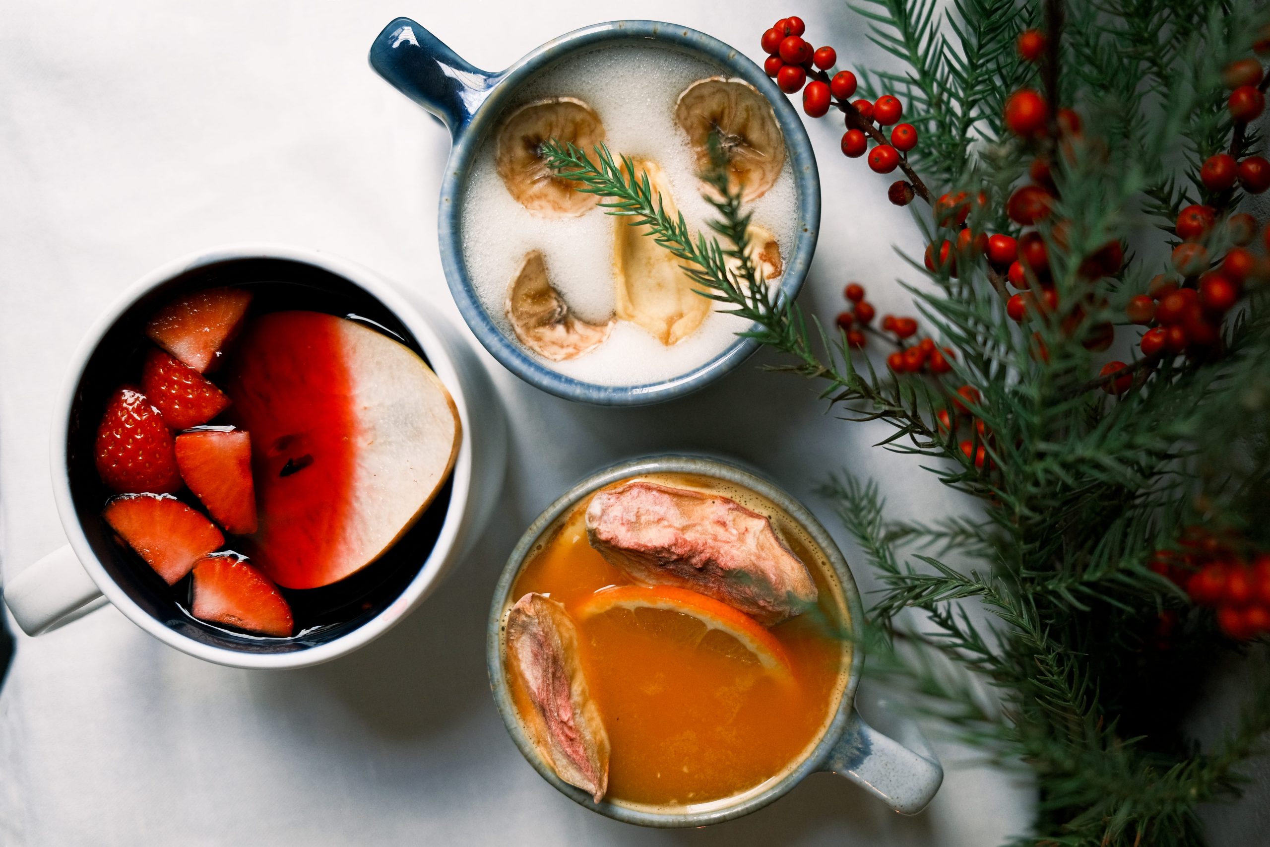 From cocoa shots to anime tea: the most delicious hot drinks this winter