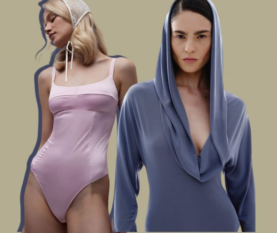 10 модных боди, которые станут идеальной основой для праздничного образа