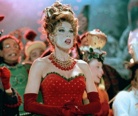 Тест: какая ты новогодняя песня